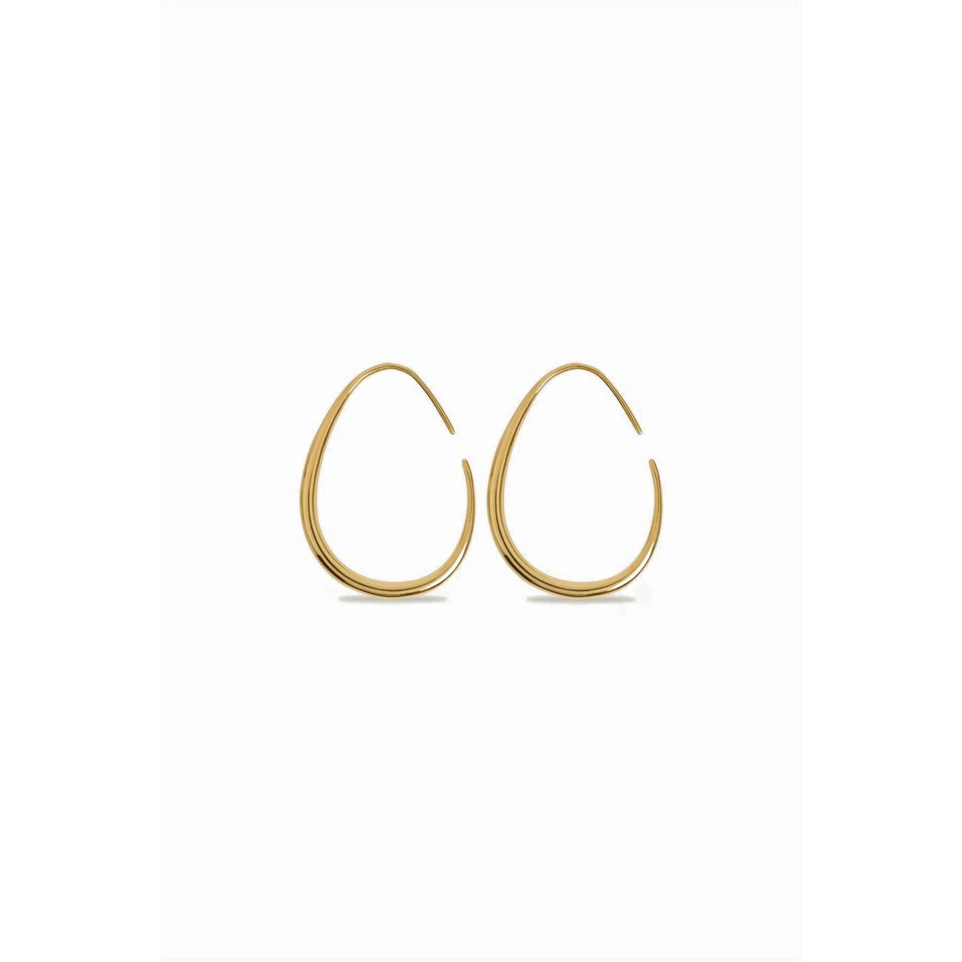Soeur Yasmine Hoop Earrings