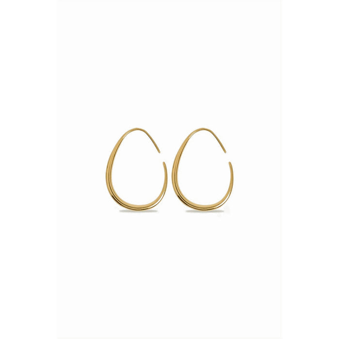 Soeur Yasmine Hoop Earrings