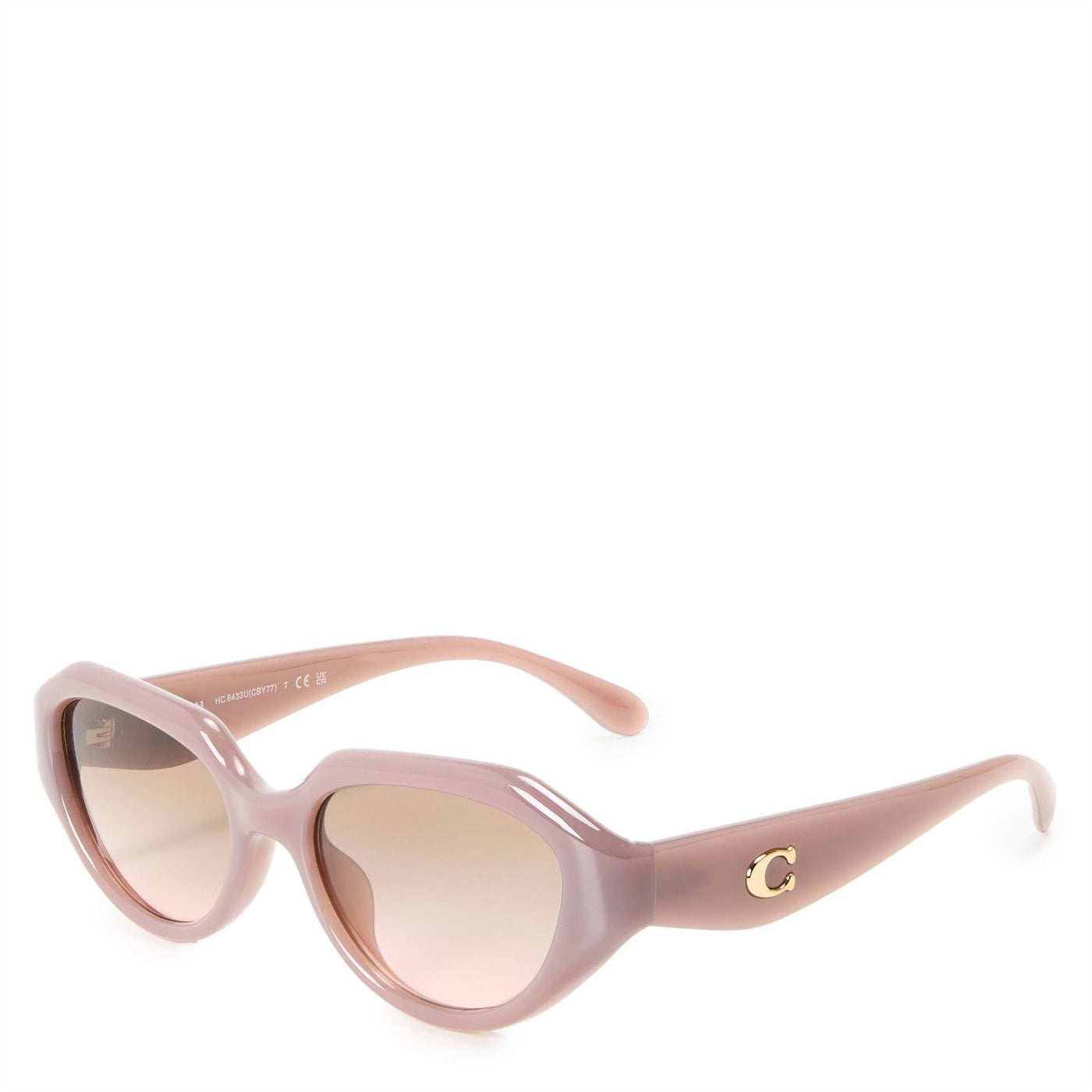 Coach Hexagon Sunglasses