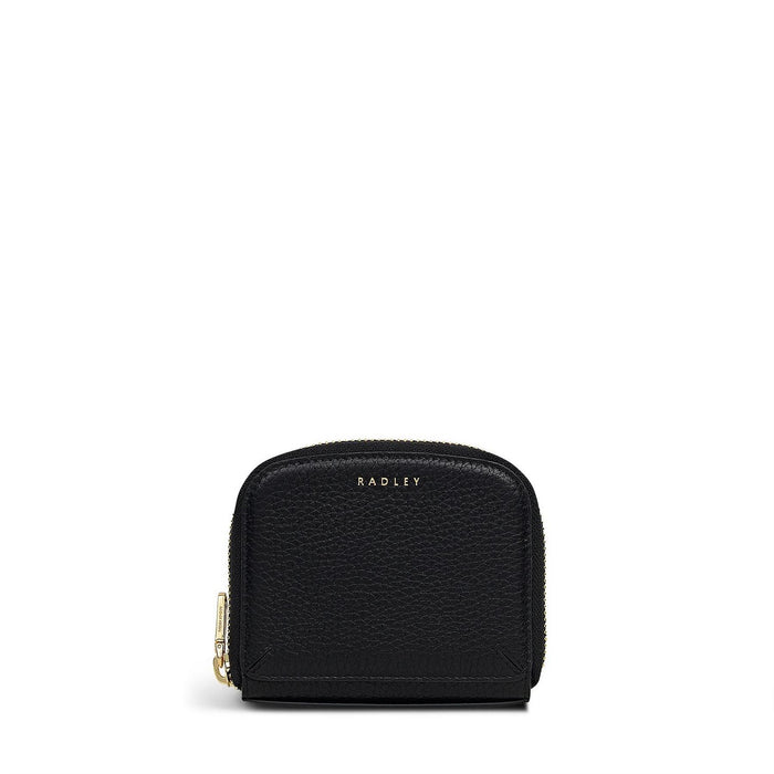 Radley Dukes Place Croc Embossed Leather Zip Around Purse