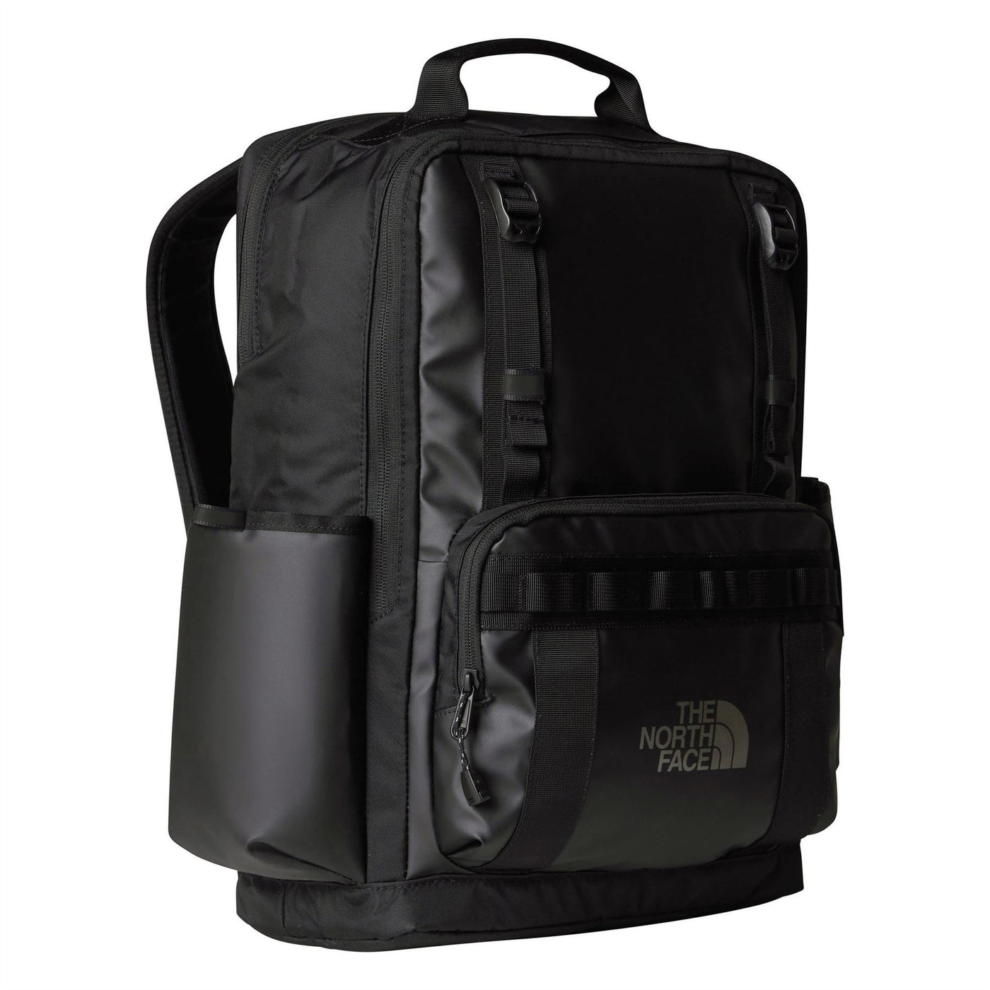 The North Face Camp Daypack Tnf Black Asphalt