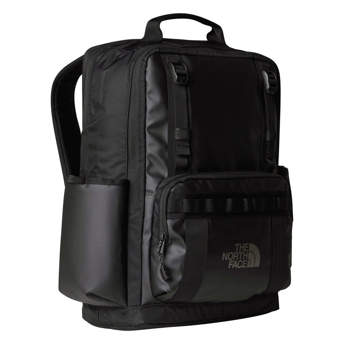 The North Face Camp Daypack Tnf Black Asphalt