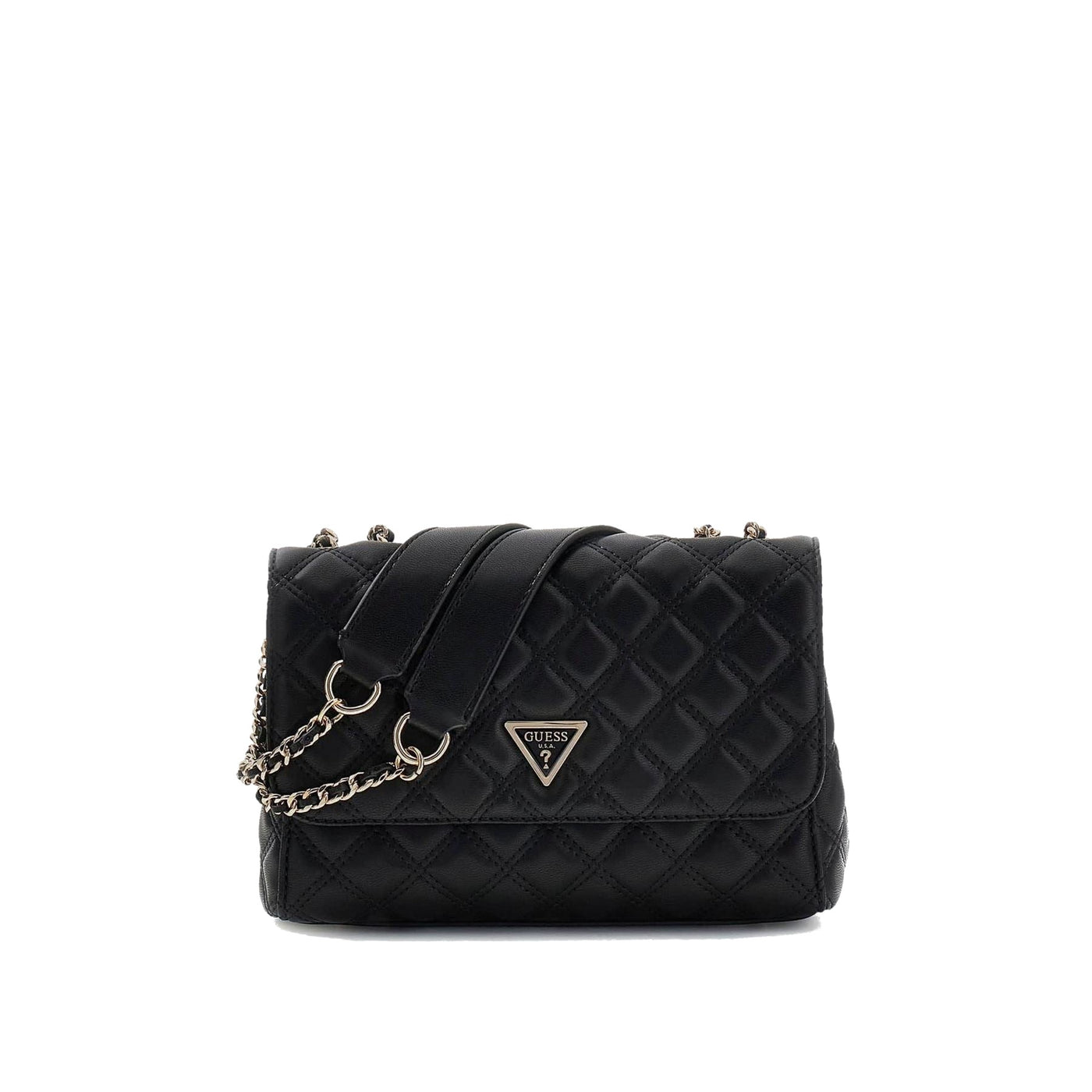 Guess Giully Flap Cross Body with Detachable Strap