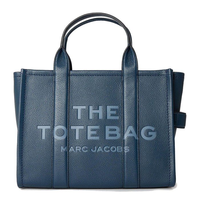 Marc Jacobs Medium Leather Tote Bag