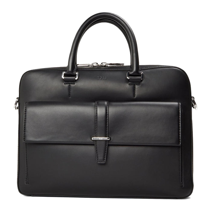 Boss Alaric Doc Case Briefcase with Detachable Strap