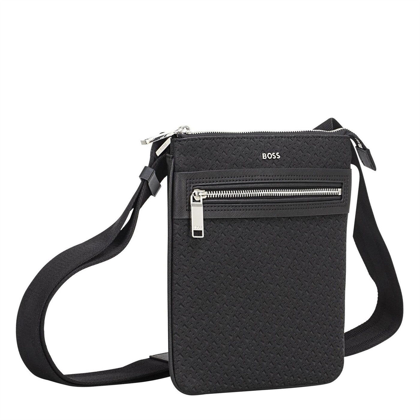 Boss Messenger Bag With Logo Detail (daxter)