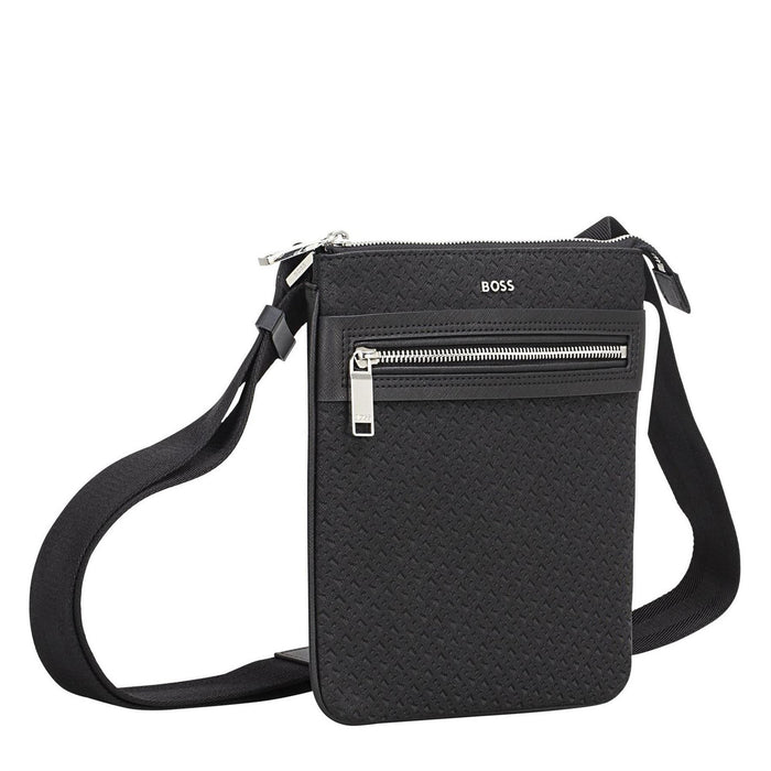 Boss Messenger Bag With Logo Detail (daxter)