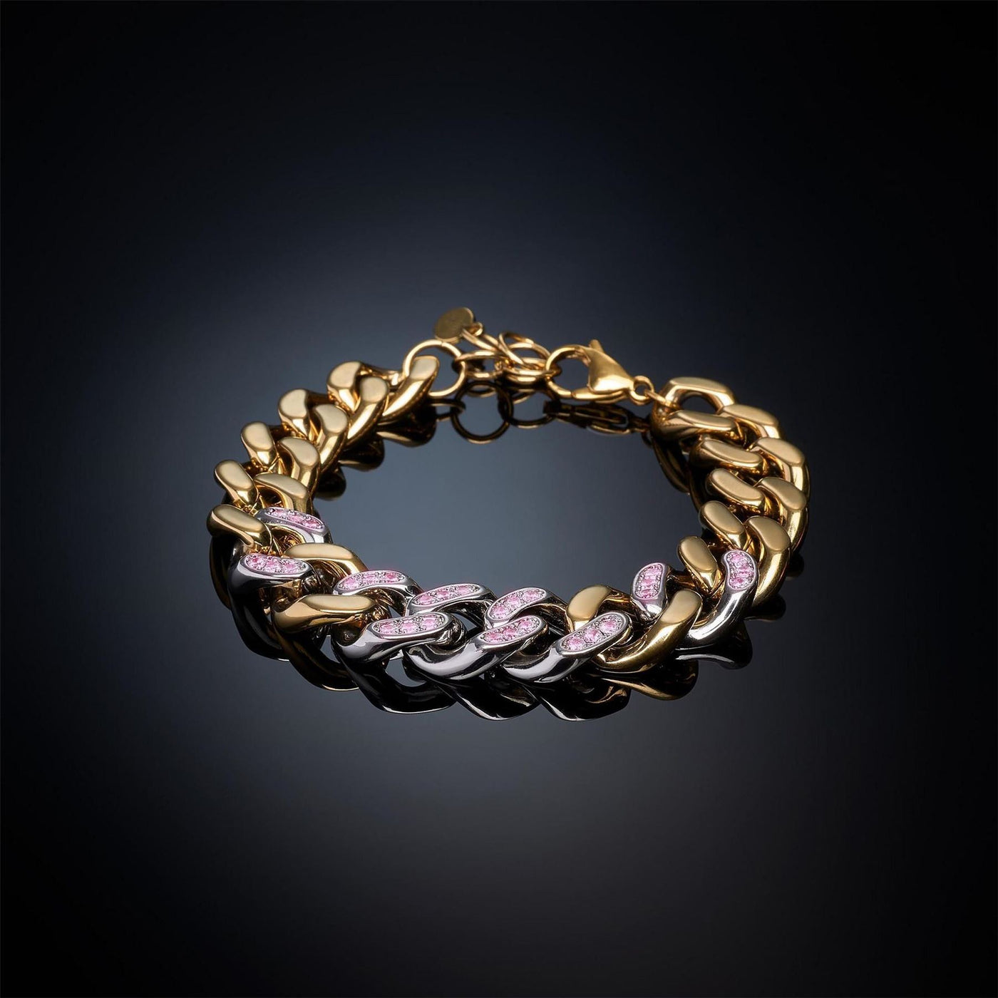 Chiara Ferragni Delicate Chain Bracelets