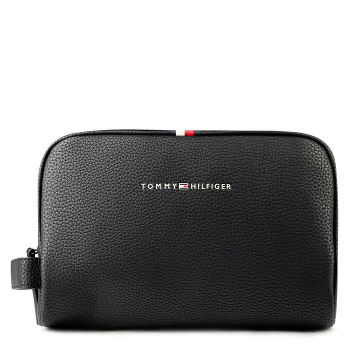 Tommy Hilfiger Pu Wash Bag