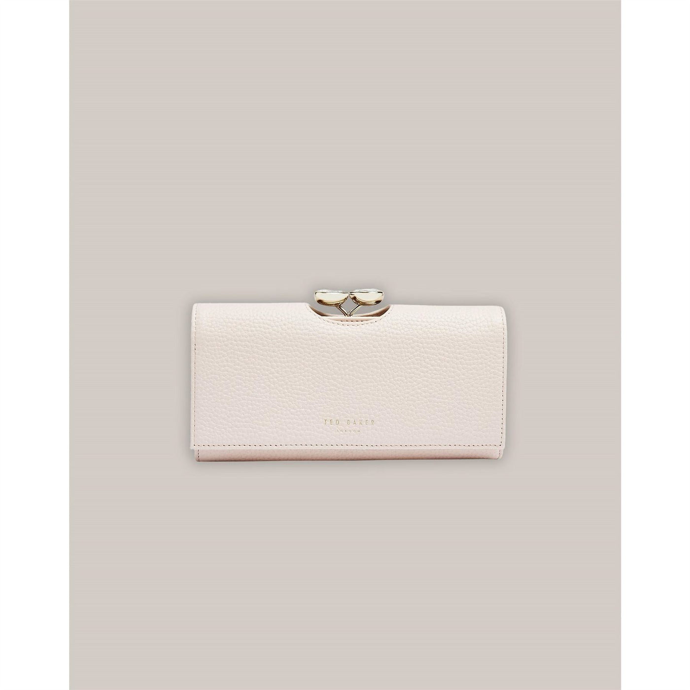 Ted Baker Alyysaa Mati Zip Around Wallet with Logo
