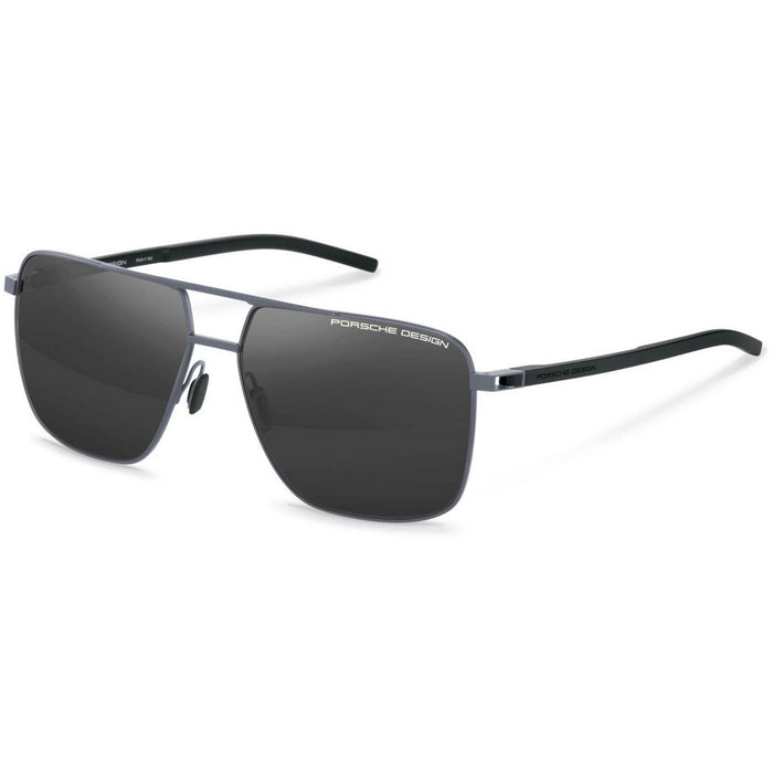 Porsche Design Precision Engineered Wayfarer Sunglasses