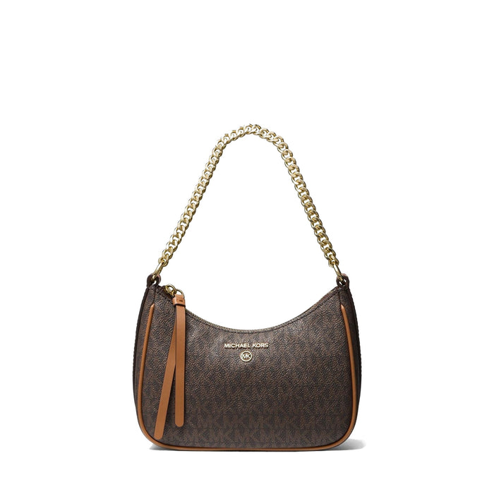 MICHAEL Michael Kors Jet Set Signature Chain Shoulder Bag