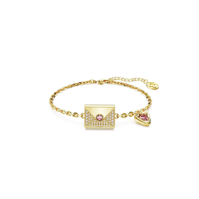 Swarovski Crystal Chain Bracelets