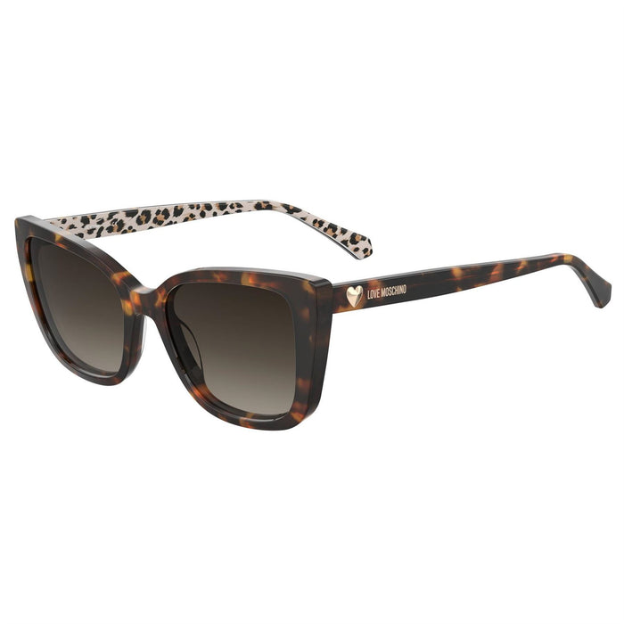 Moschino Round Sunglasses