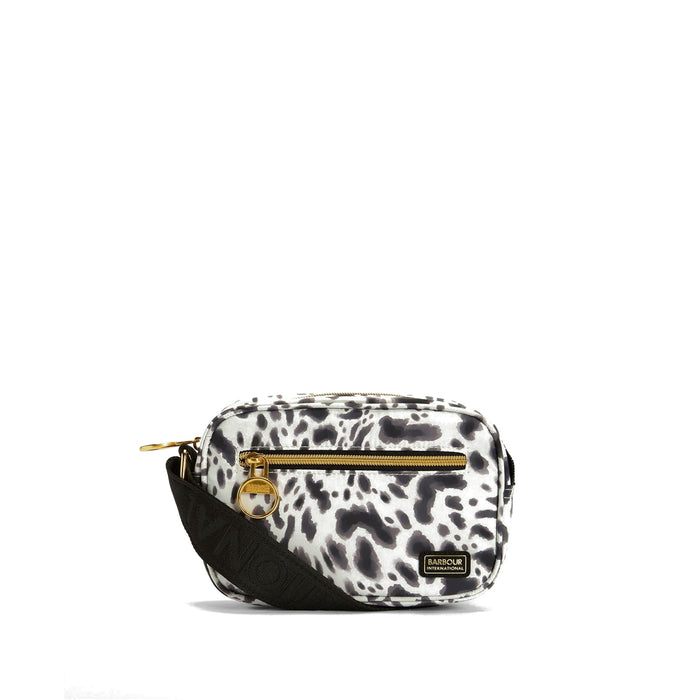 Barbour International Boulevard Micro Crossbodyody Bag