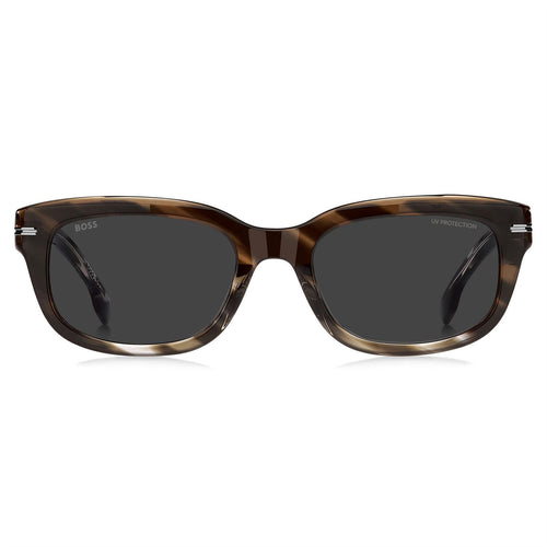 Boss Round Sunglasses
