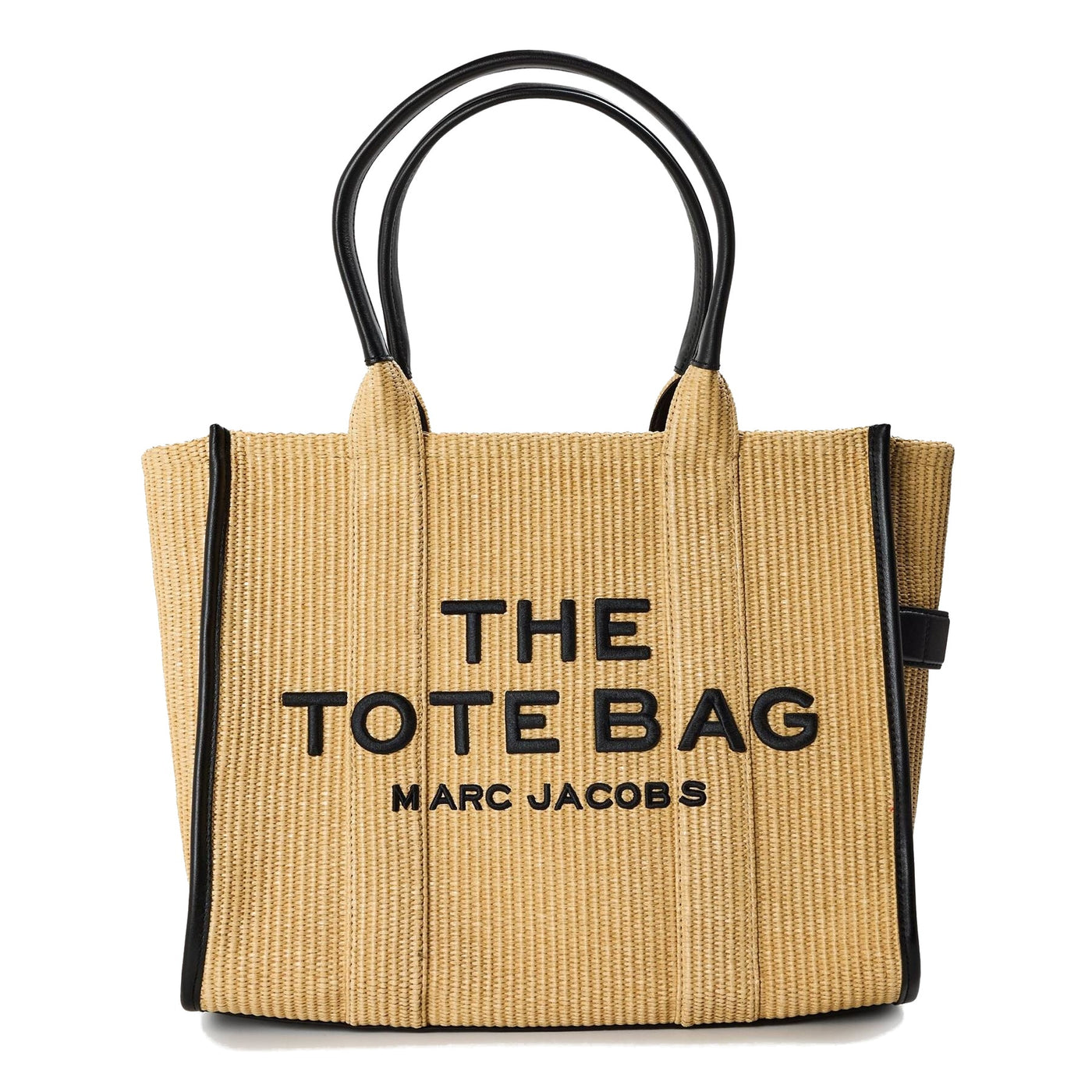 Marc Jacobs Large Woven Tote Bag