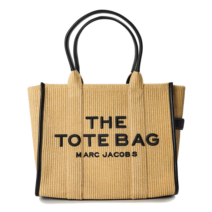 Marc Jacobs Large Woven Tote Bag