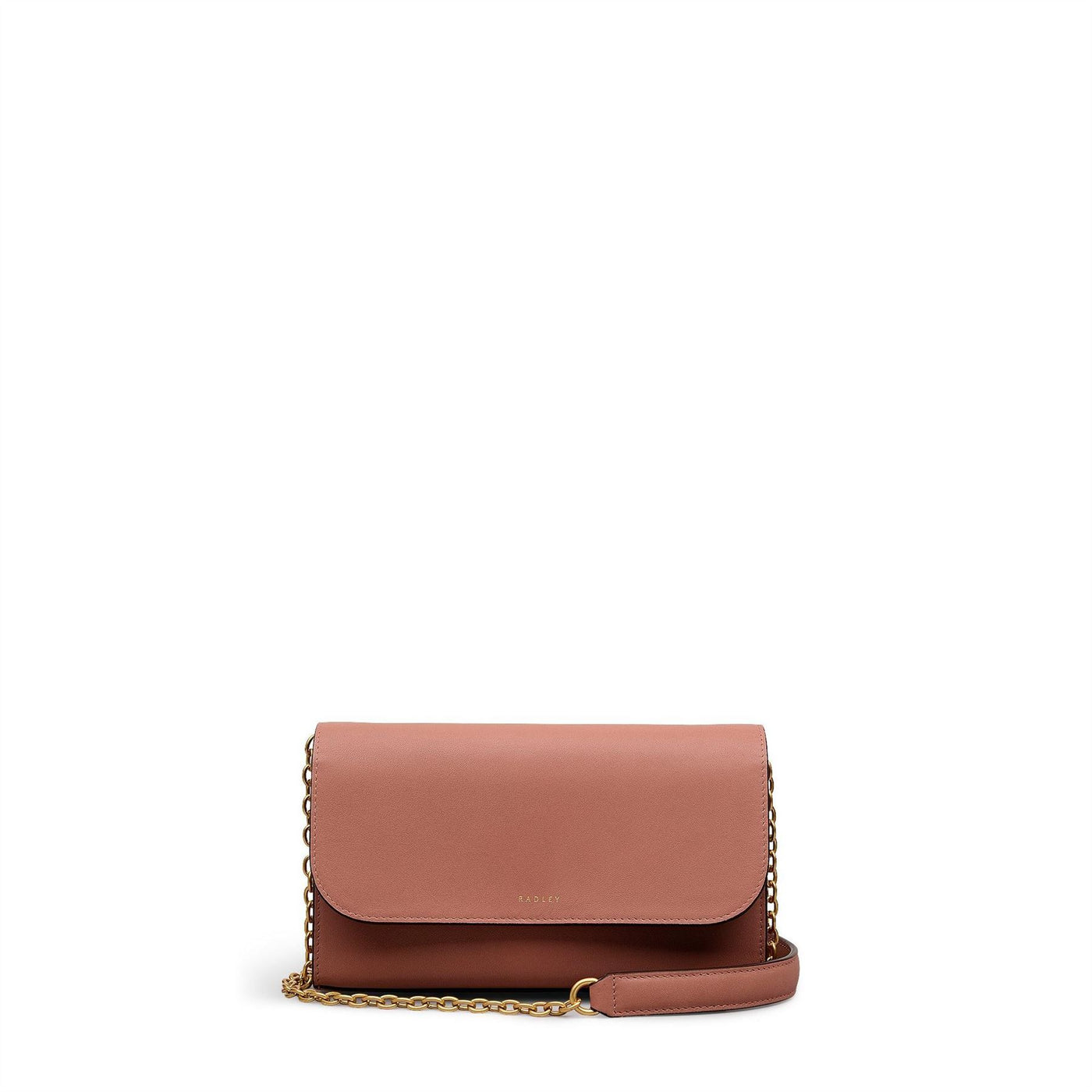 Radley Lynton Road Leather Wallet On Chain