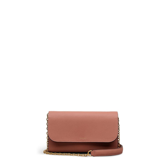 Radley Lynton Road Leather Wallet On Chain