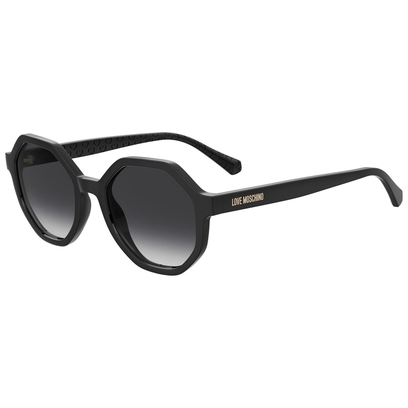 Moschino Round Sunglasses