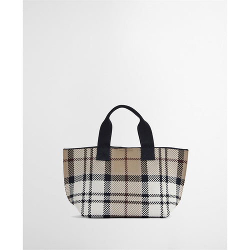Barbour Layla Tartan Mini Tote Bag