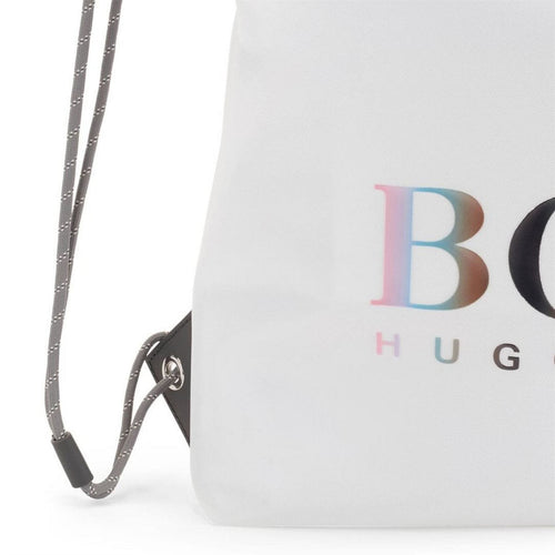 Boss Drawstring Backpack