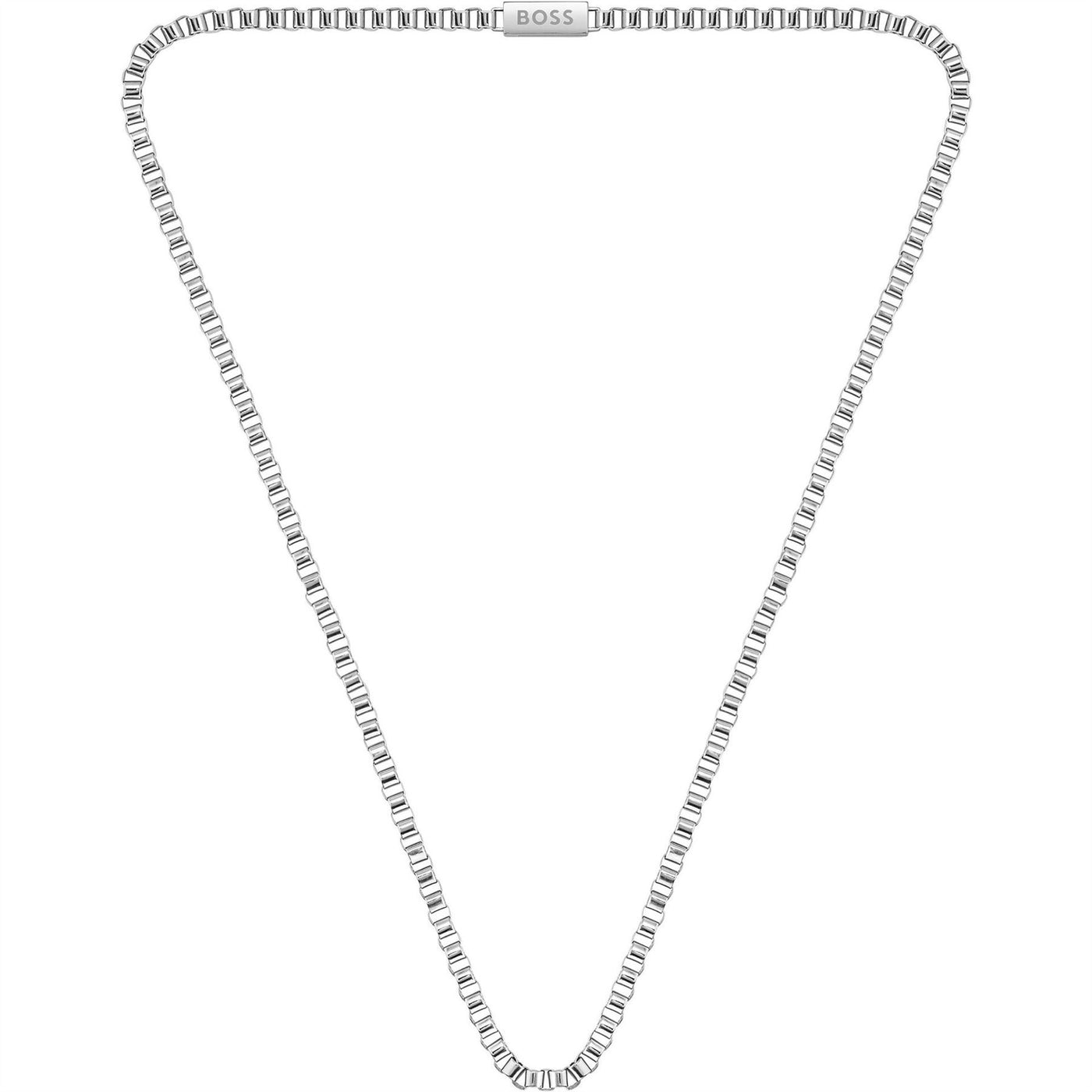 Boss Chain Magnetic Neck Necklace With Closure