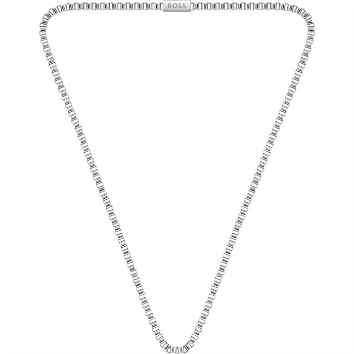 Boss Chain Magnetic Neck Necklace With Closure