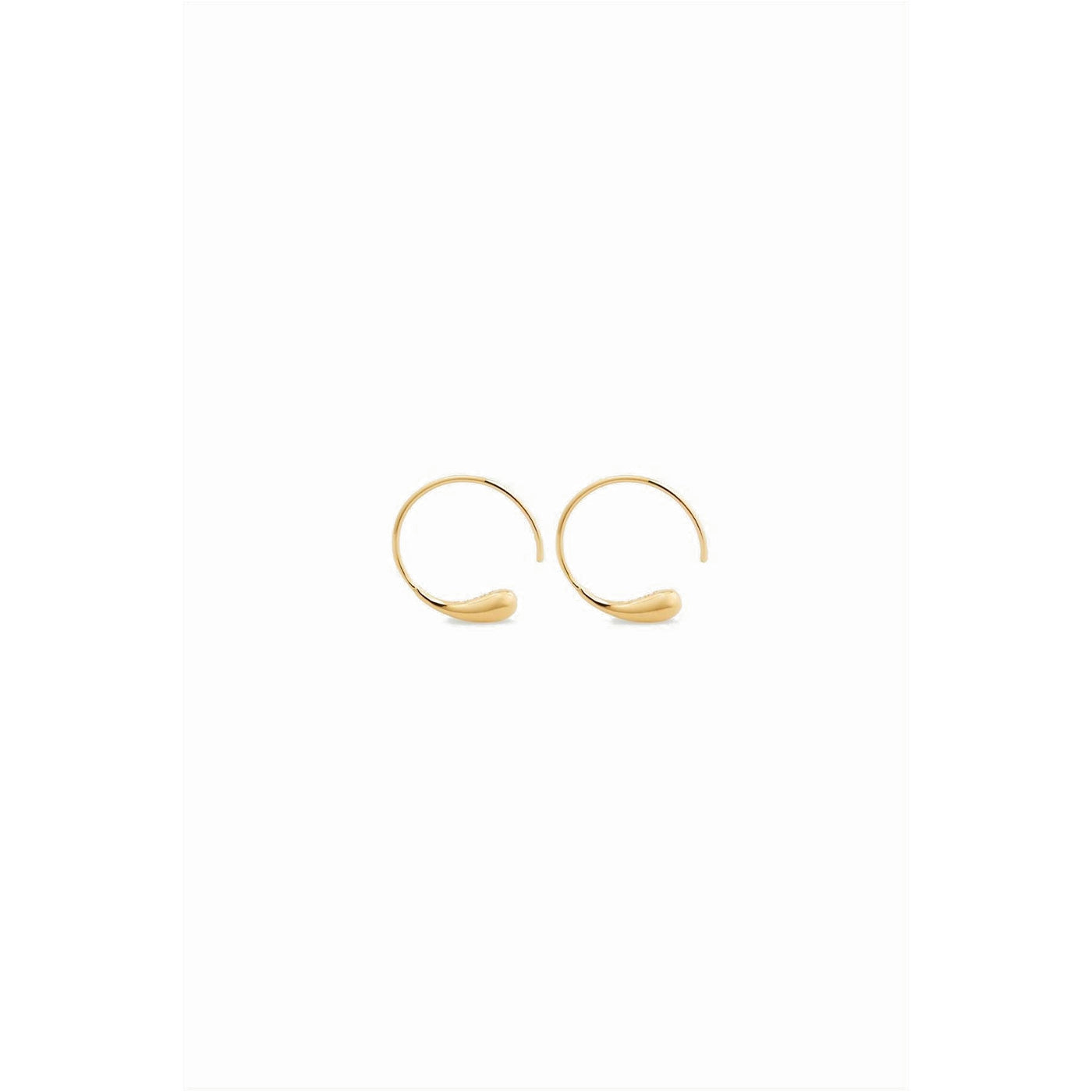 Soeur Creole 15 Hoop Earrings
