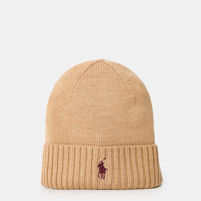 Polo Ralph Lauren Merino Wool Beanie