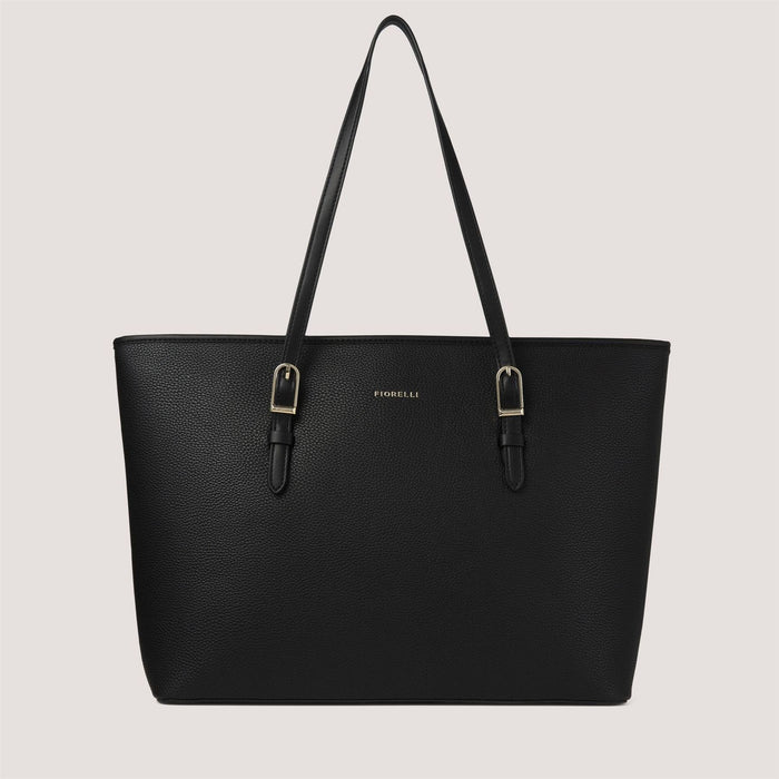 Fiorelli Floral Patterned Tote with Detachable Strap
