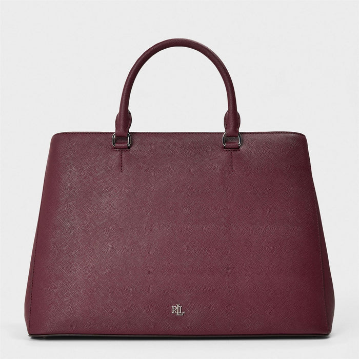 Lauren by Ralph Lauren Hannah Satchel Bag