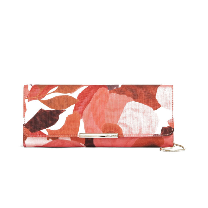 Ted Baker Print Clutch Bag