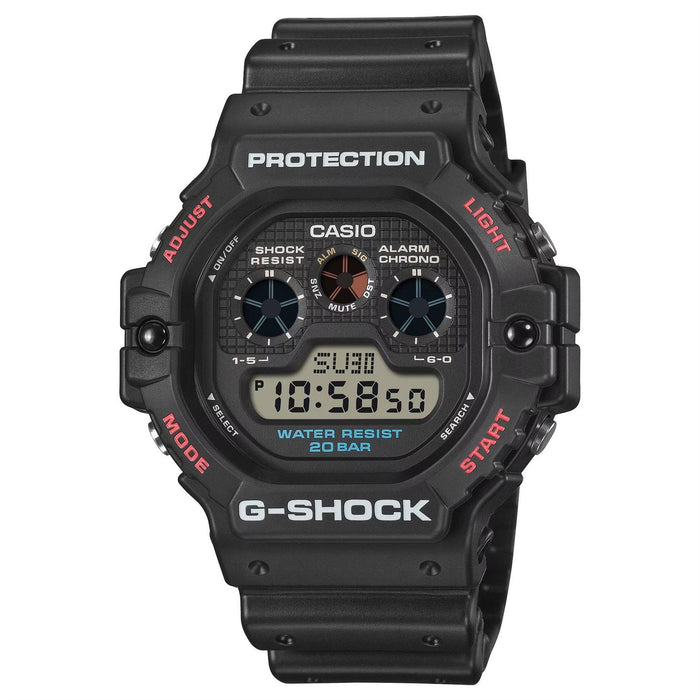 G Shock 5900u 1er Digital Watch