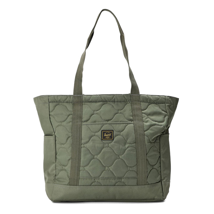 Herschel Supply Co Quilted Capsule Tote Bag