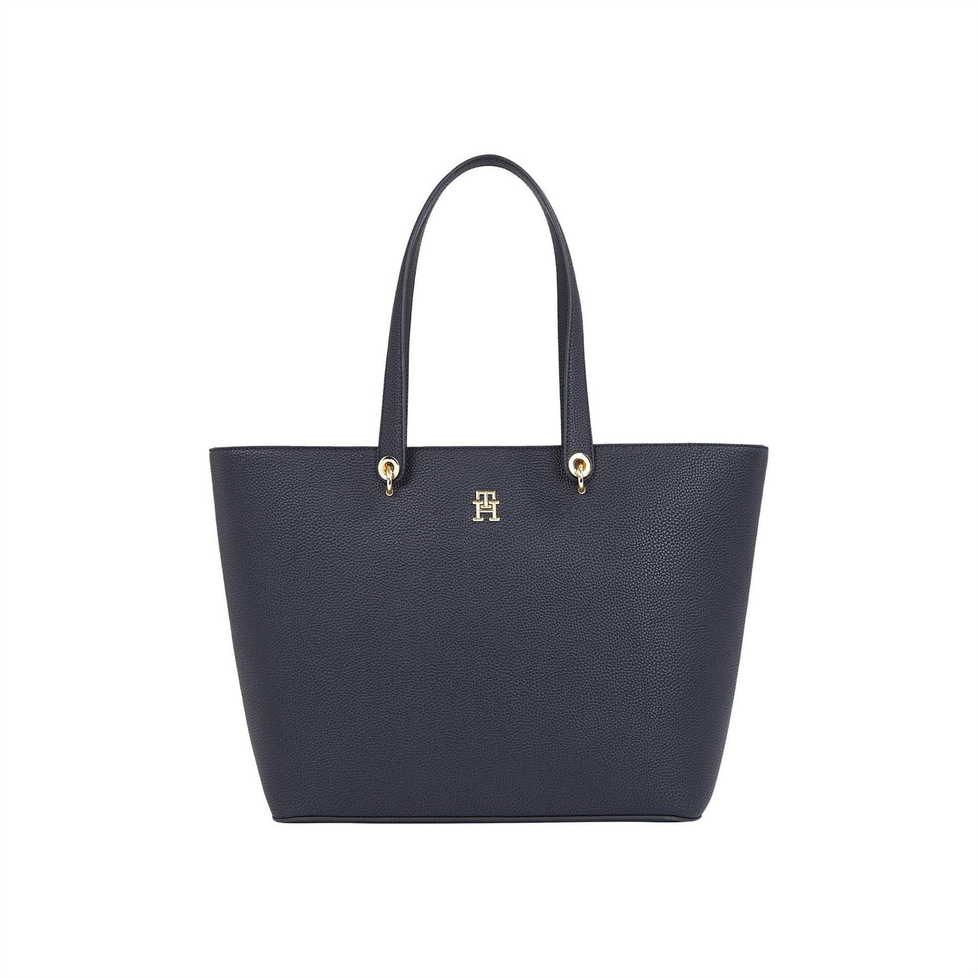 Tommy Hilfiger Emblem Tote Bag