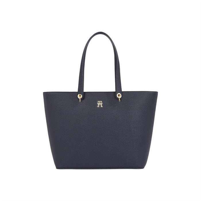 Tommy Hilfiger Emblem Tote Bag