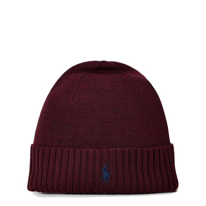Polo Ralph Lauren Merino Wool Beanie