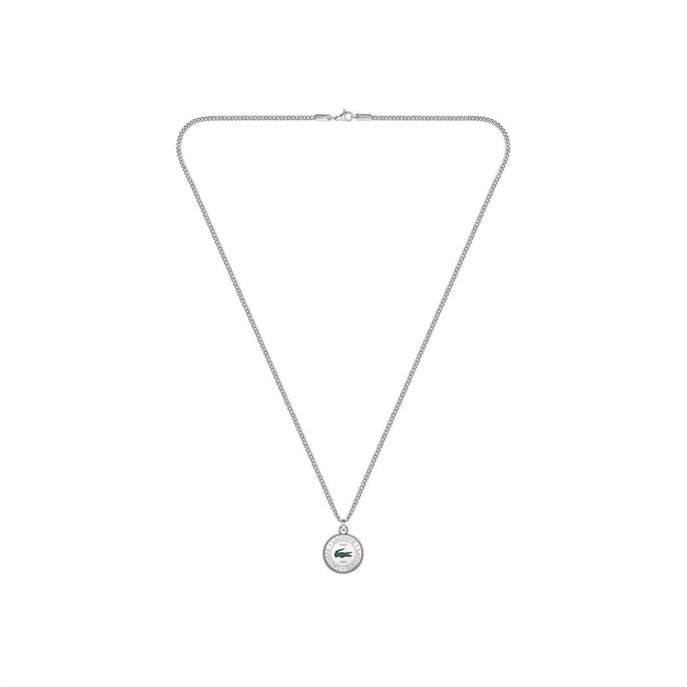 Lacoste Gents Vigor Necklace