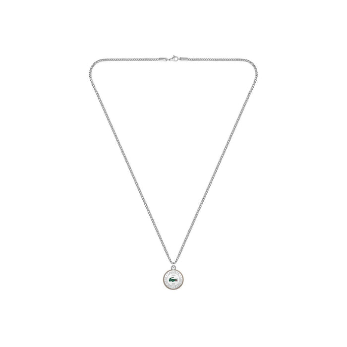 Lacoste Gents Vigor Necklace