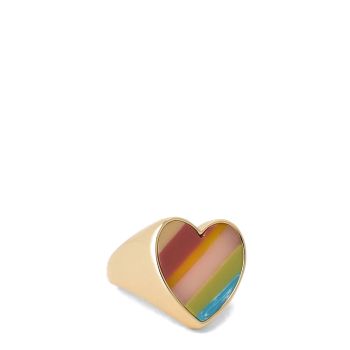 Coach Signet Ring