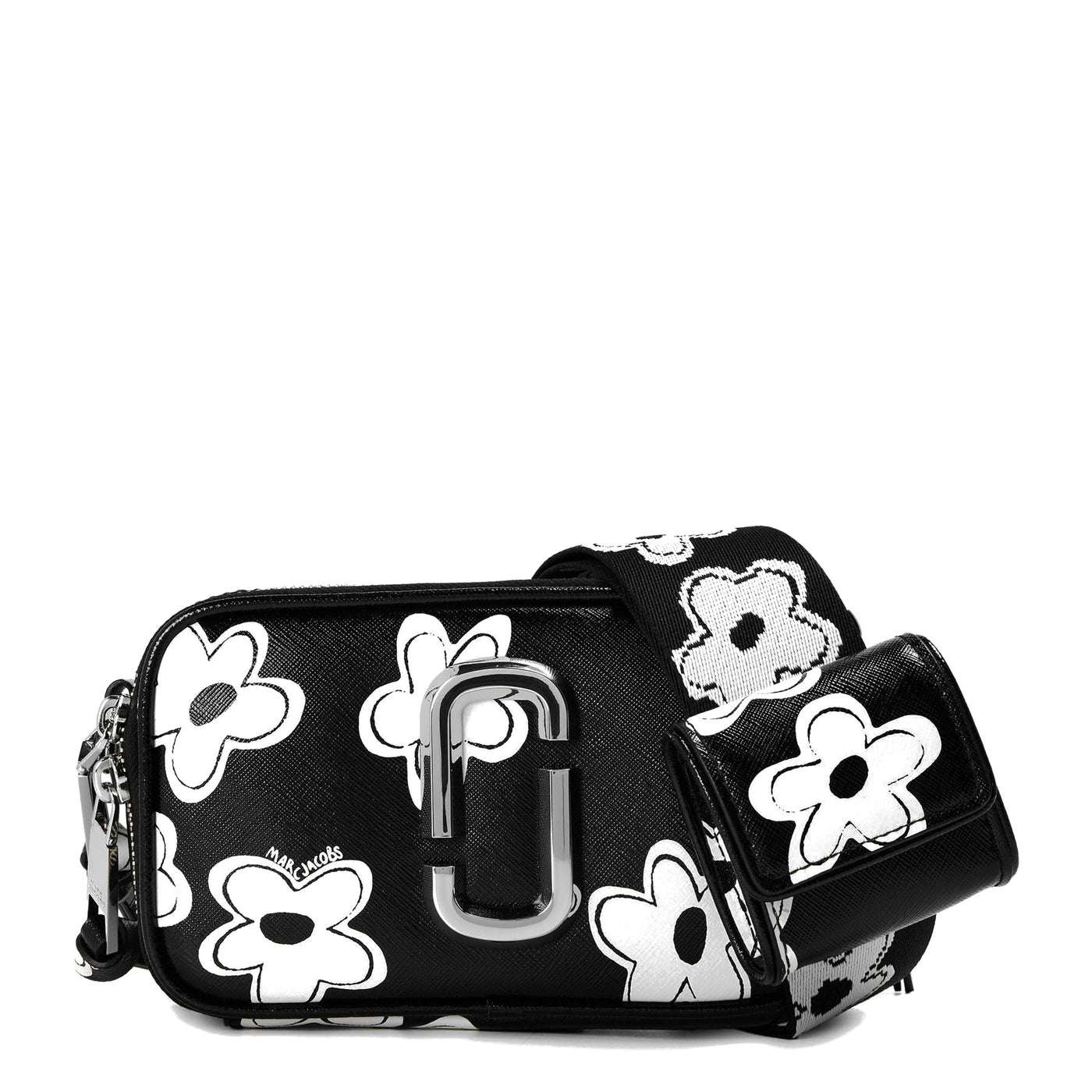 Marc Jacobs Daisy Snapshot Shoulder Bag