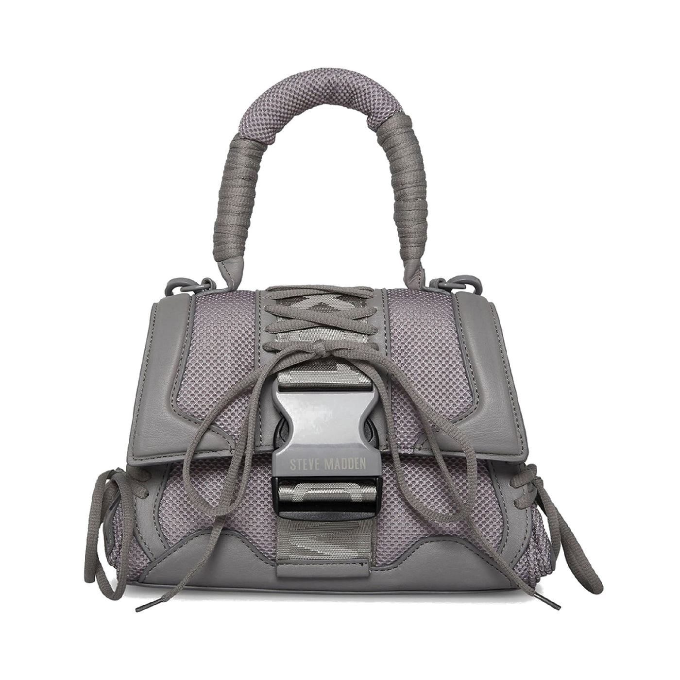 Steve Madden Bdiego Cross Body Trapezoid Shape Handbag