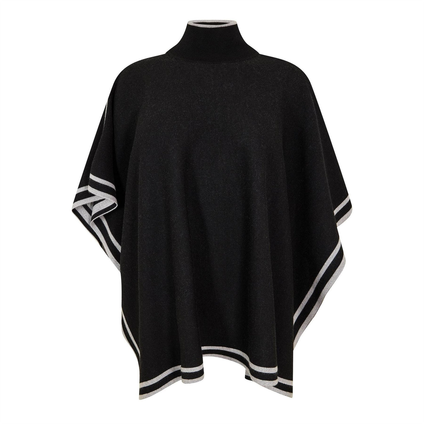 Boss Womens Poncho 10263556 01 Midweight Scarve