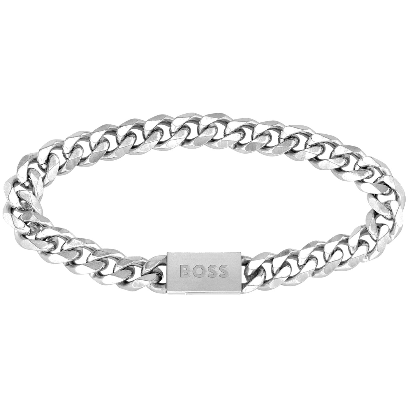 Boss Chain Bracelet With Magnetic Closure