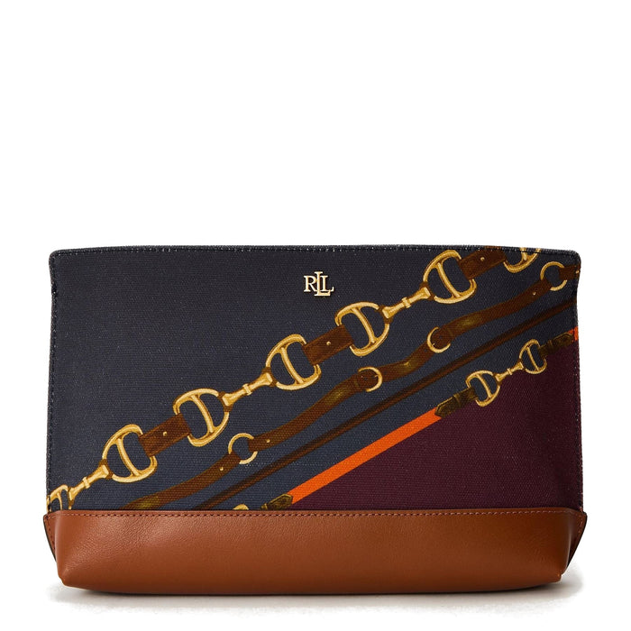 Lauren by Ralph Lauren Real Leather Pouch