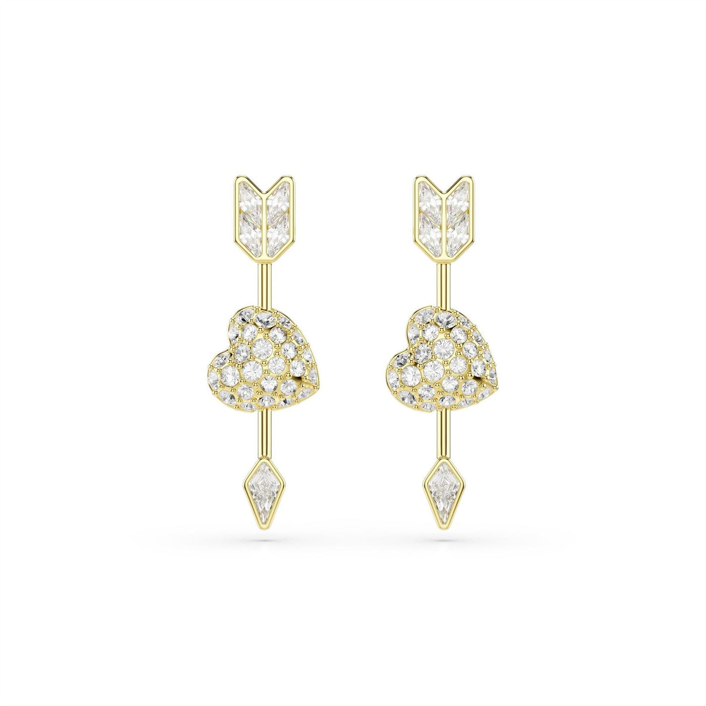 Swarovski Idyllia Drop Earrings