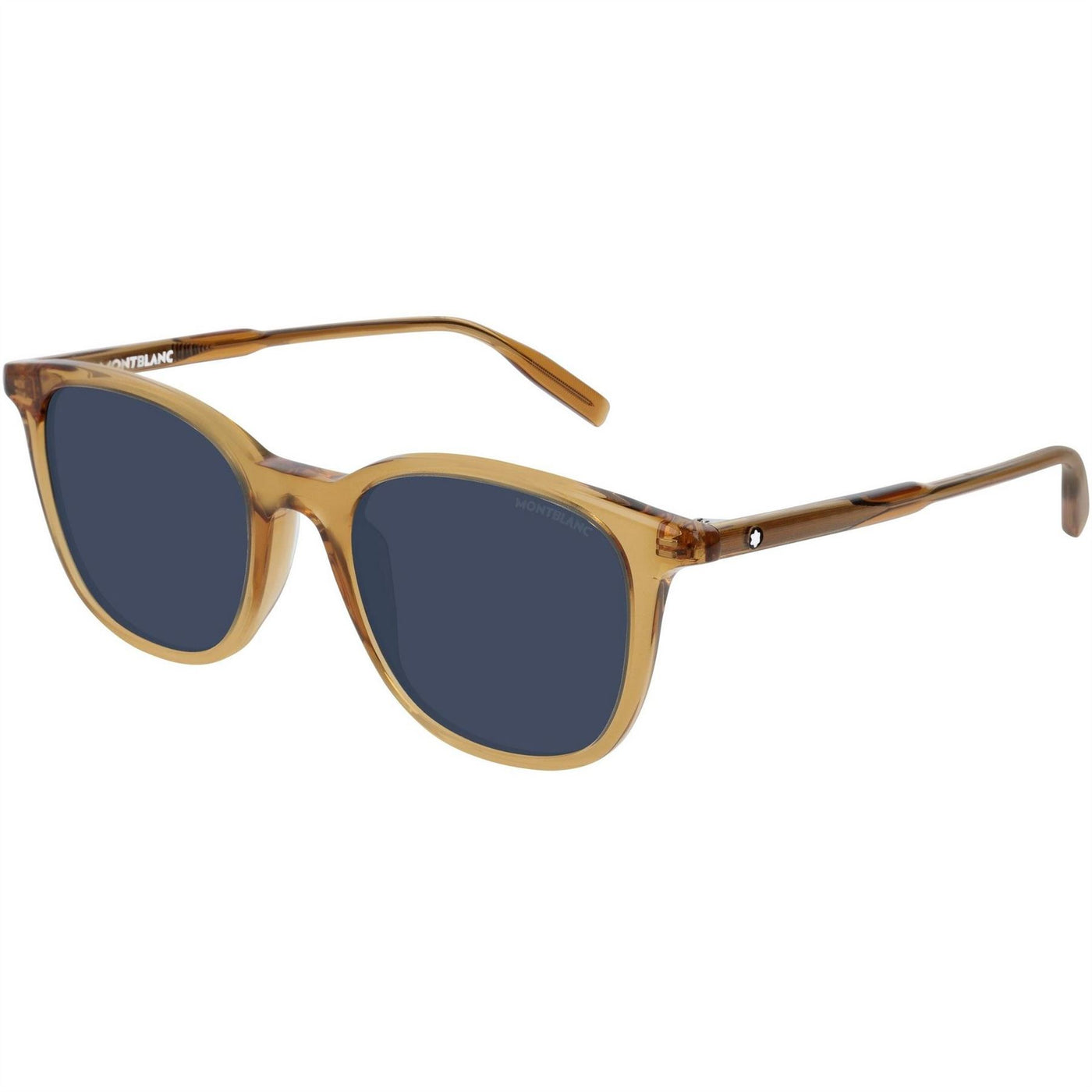 Montblanc Acetate Wayfarer Sunglasses