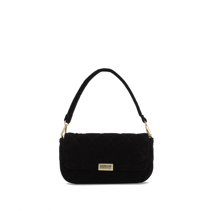 Barbour International Soho Mini Quilted Crossbodyody Bag